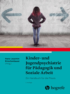 cover image of Kinder- und Jugendpsychiatrie für Pädagogik und Soziale Arbeit